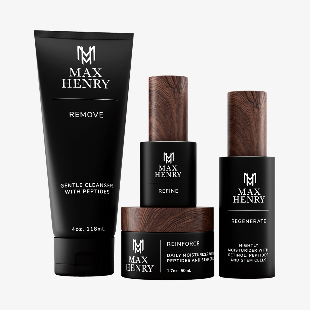 Max Henry Skin Optimization System