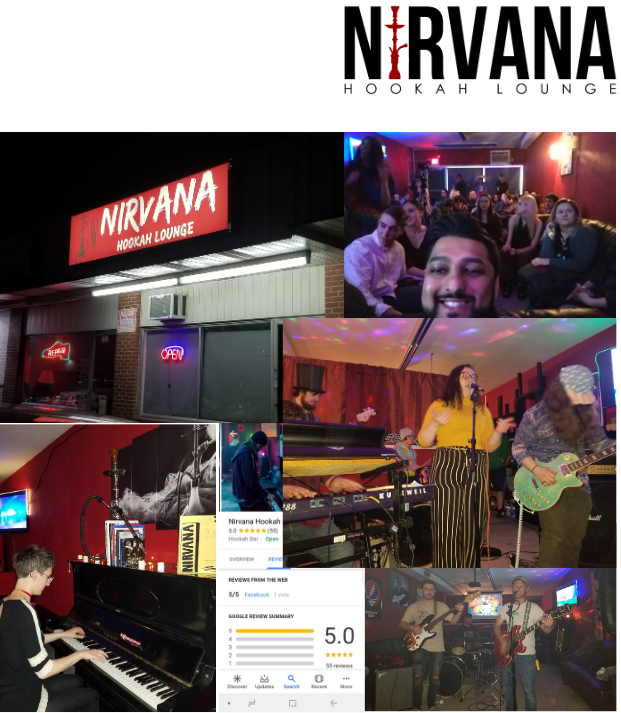 Nirvana Lounge